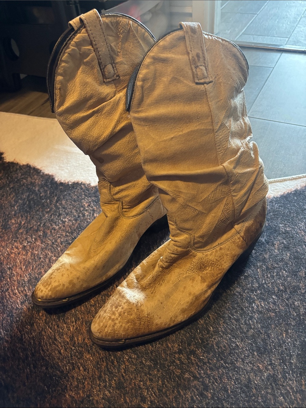 Vintage Dingo Boots